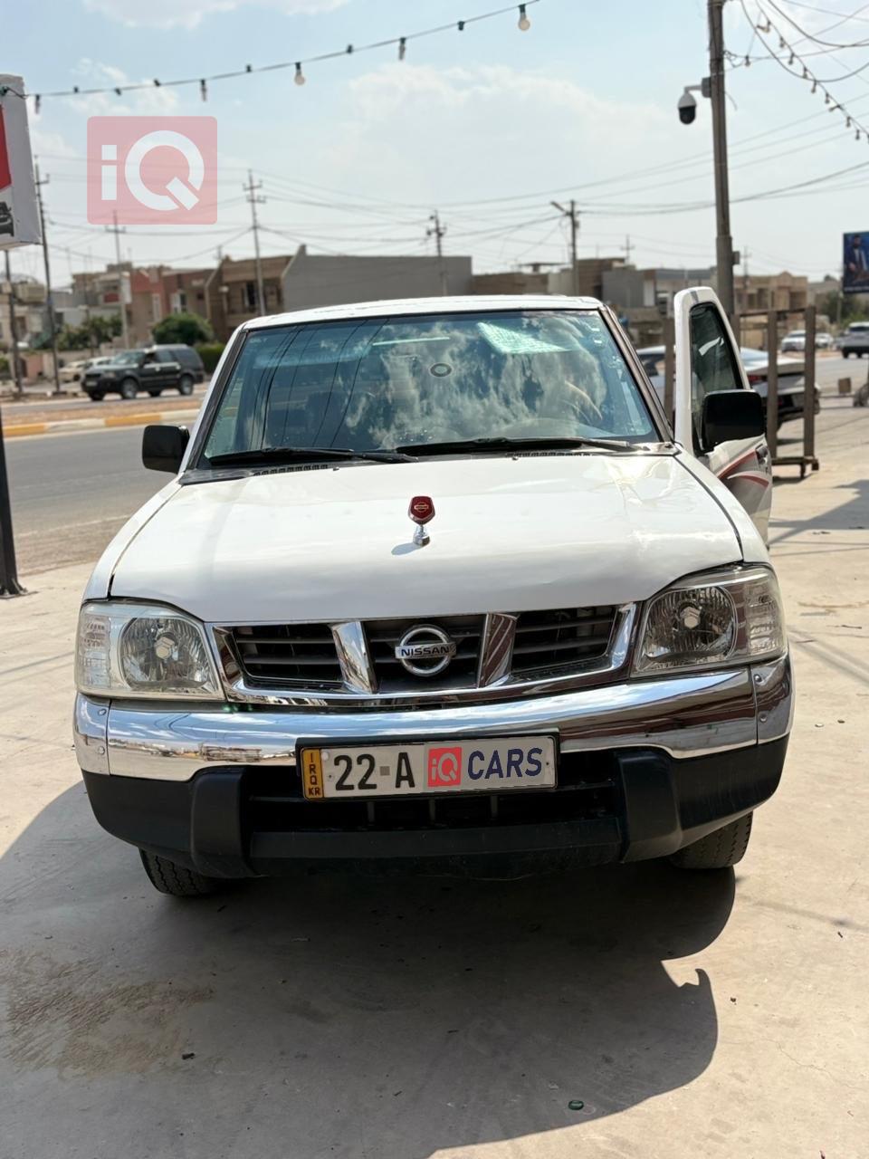 نيسان بيك اب